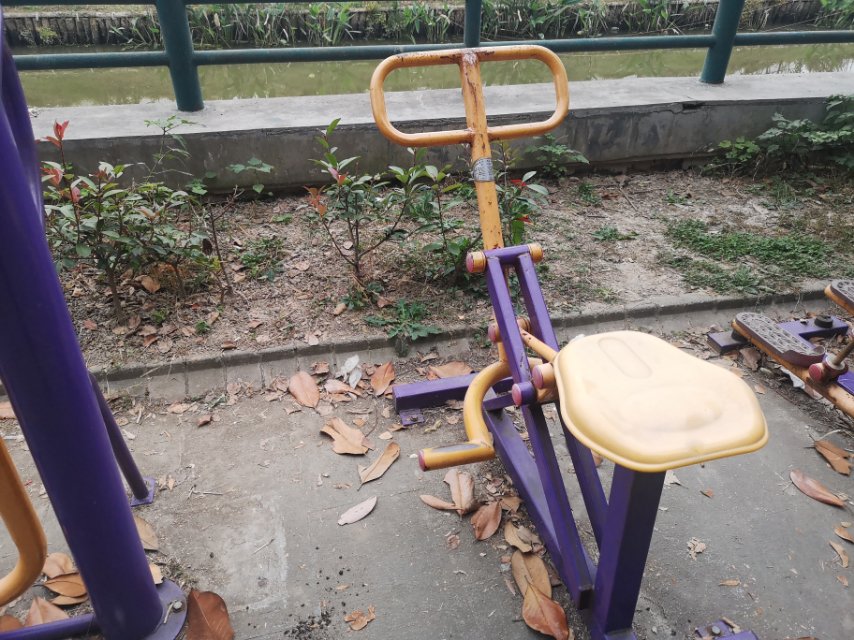單人健騎機 單人健騎機