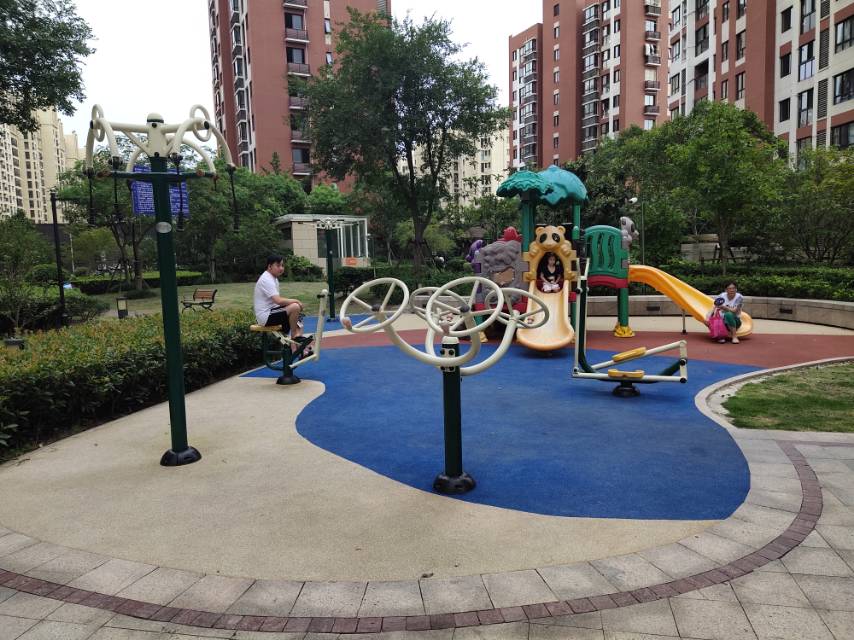 金通社區健身點（1）