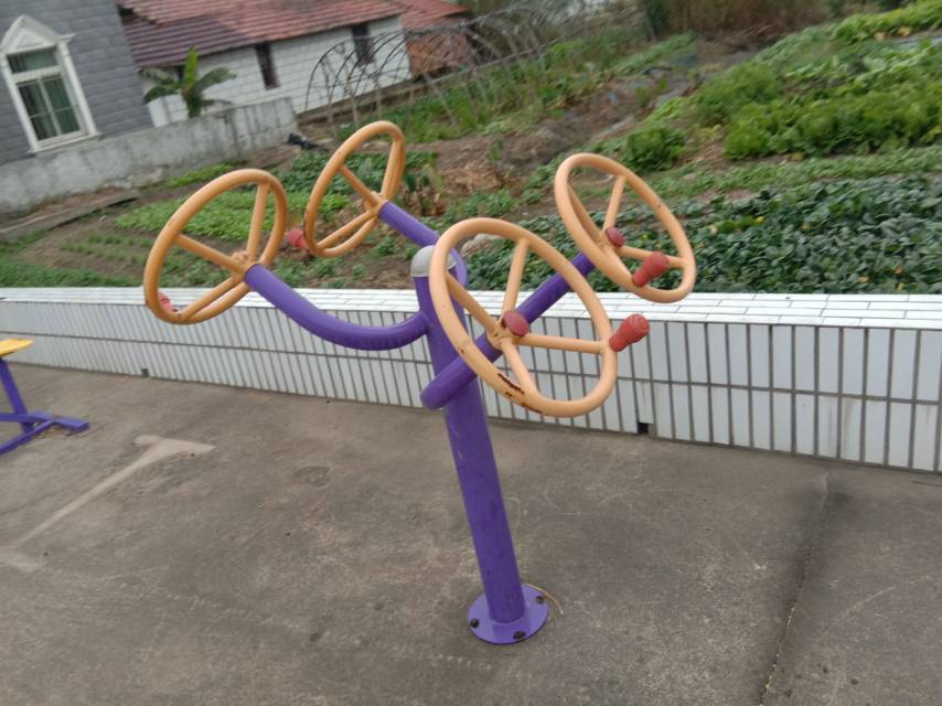 雙人肩關節康復器