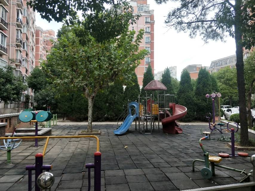 文化花園居委健身點D