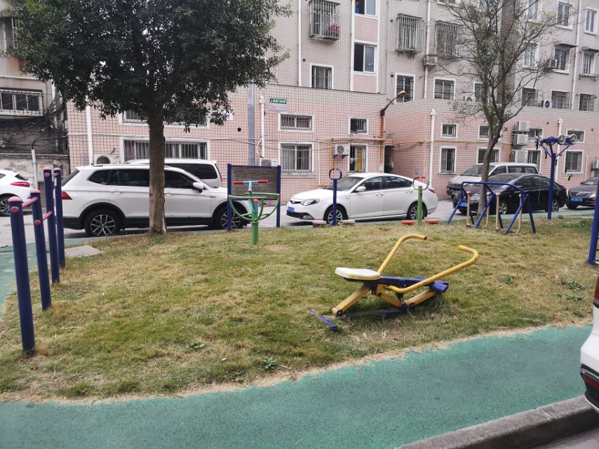 公元社區悻潼公寓健身點 公元社區悻潼公寓健身點