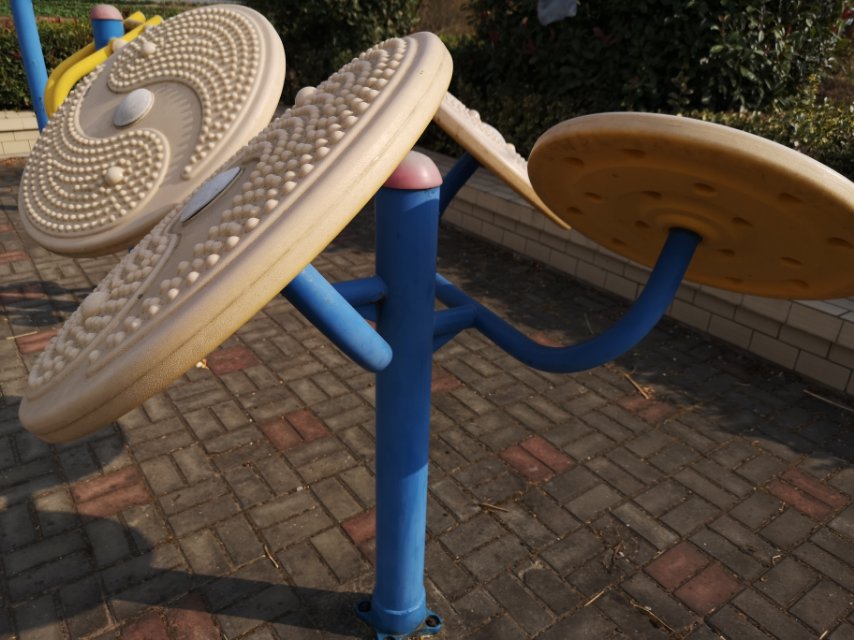 太極推手器 太極推手器