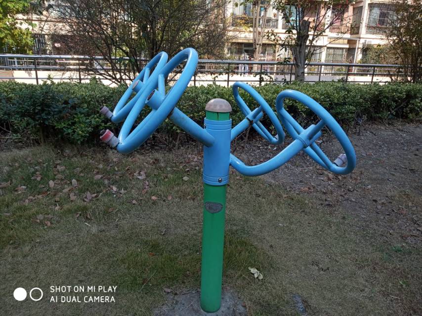 雙人肩關節康復器 雙人肩關節康復器