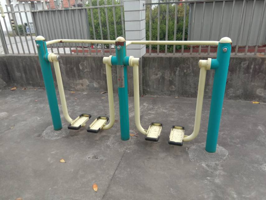 雙位太空漫步機 雙位太空漫步機