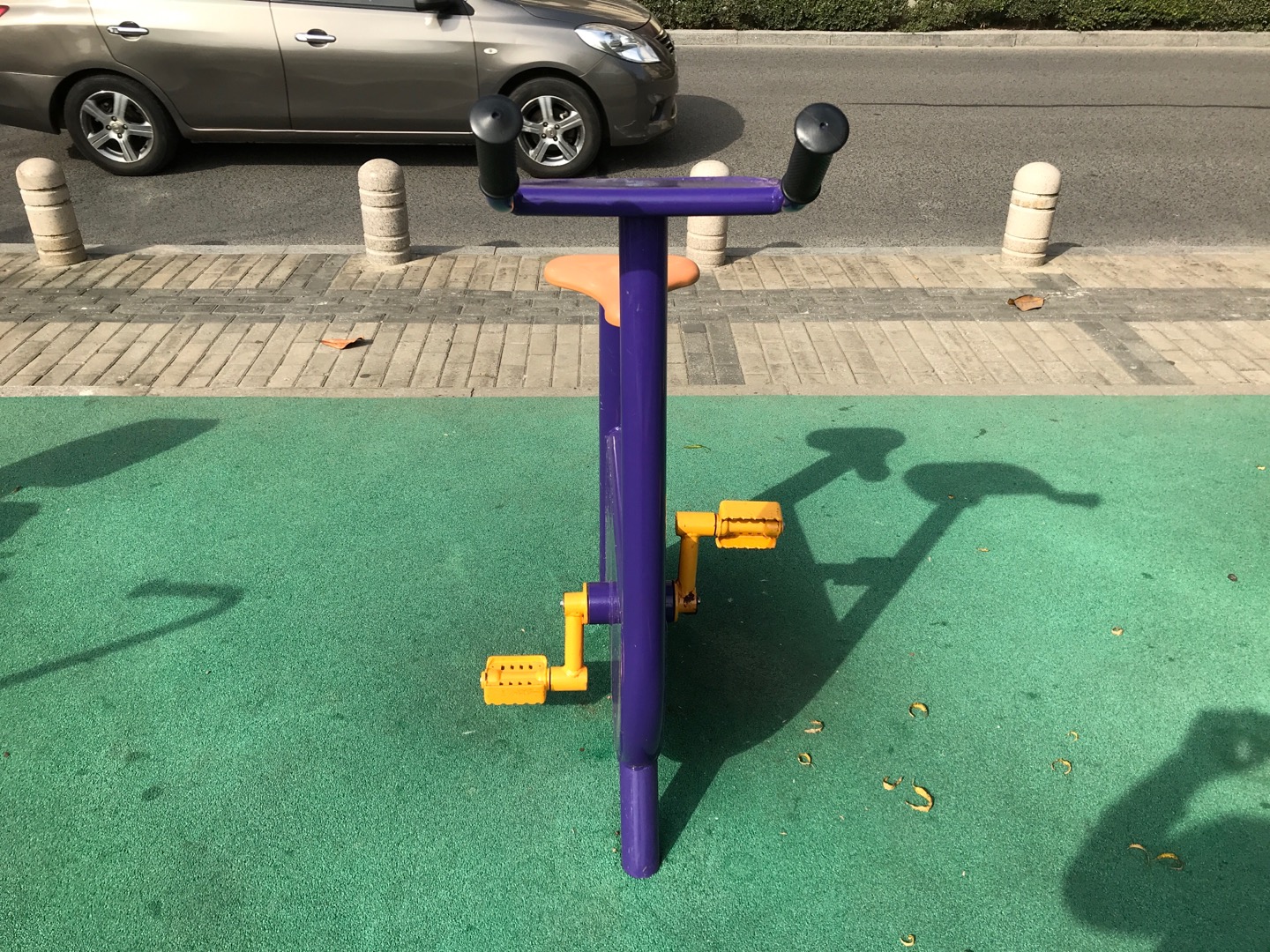 健身車 健身車