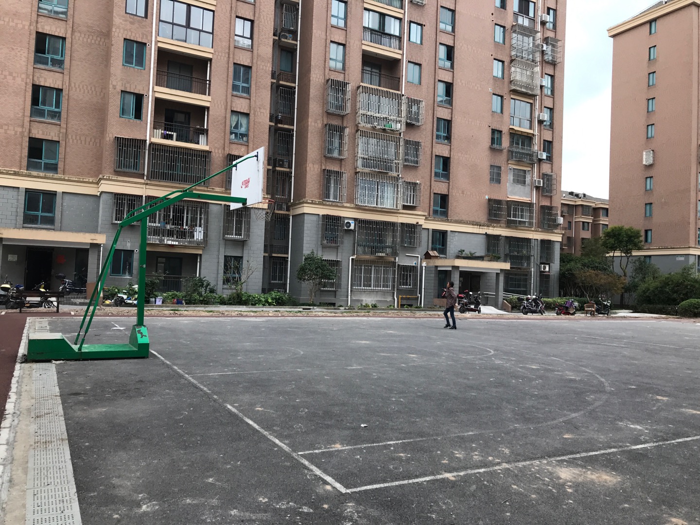 籃球場 籃球場