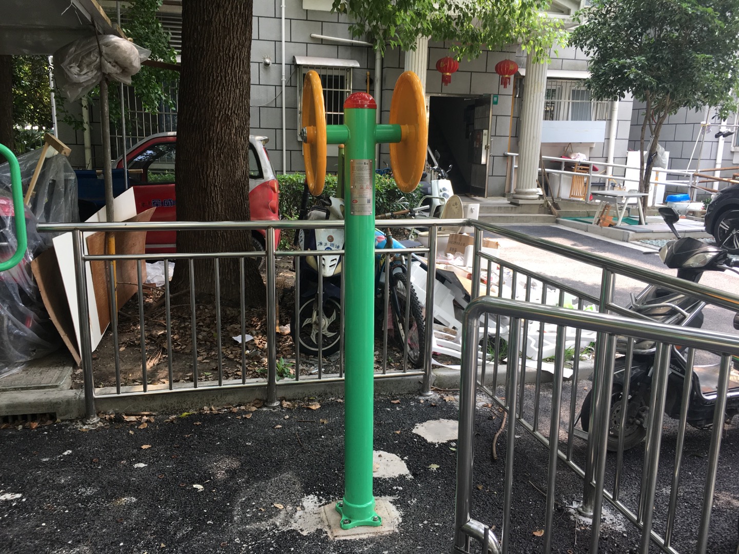 臂力訓練器