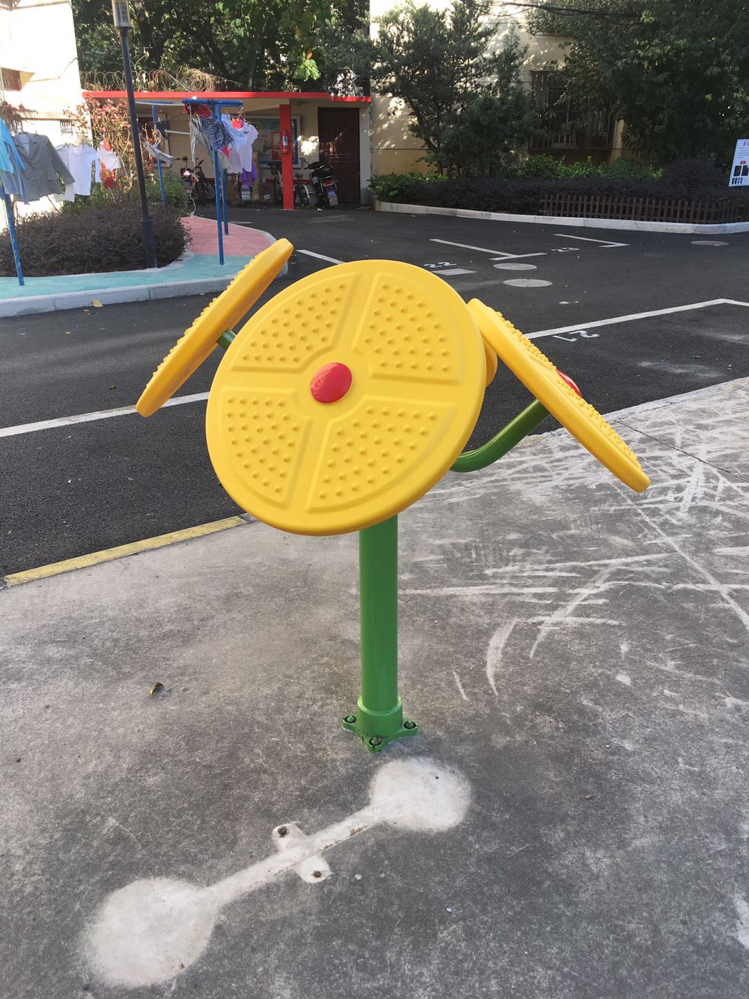 太極云手 太極云手