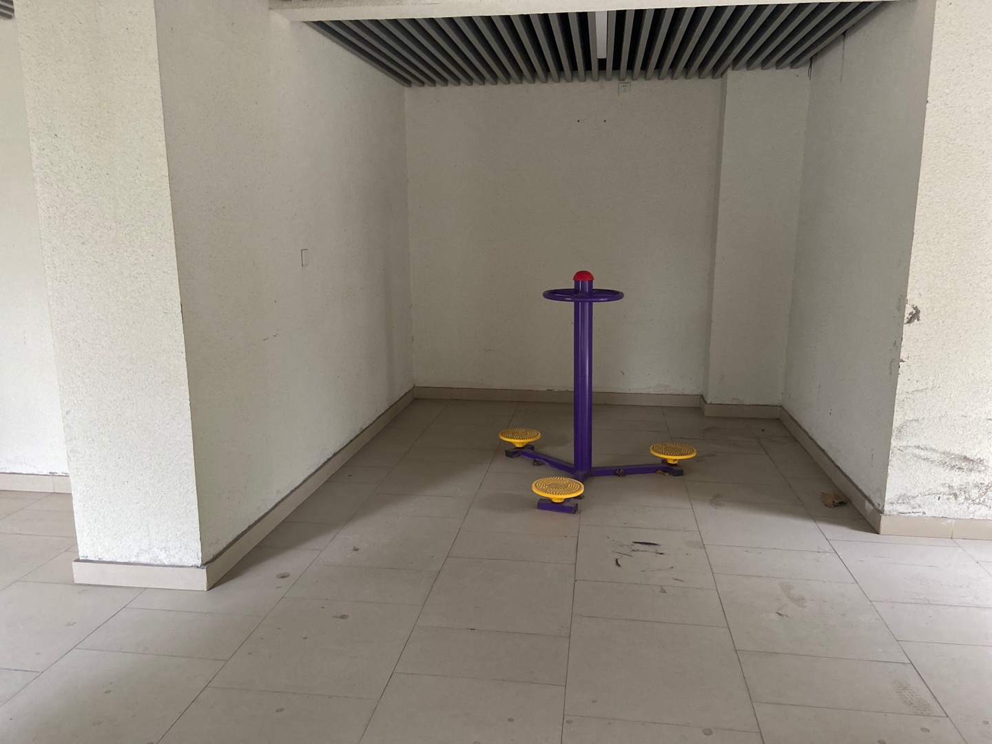 天琴宇舍一期（22-23、25-29號樓架空層）市民健身點