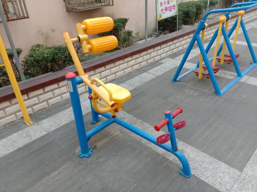 自重腹背鍛煉器 自重腹背鍛煉器