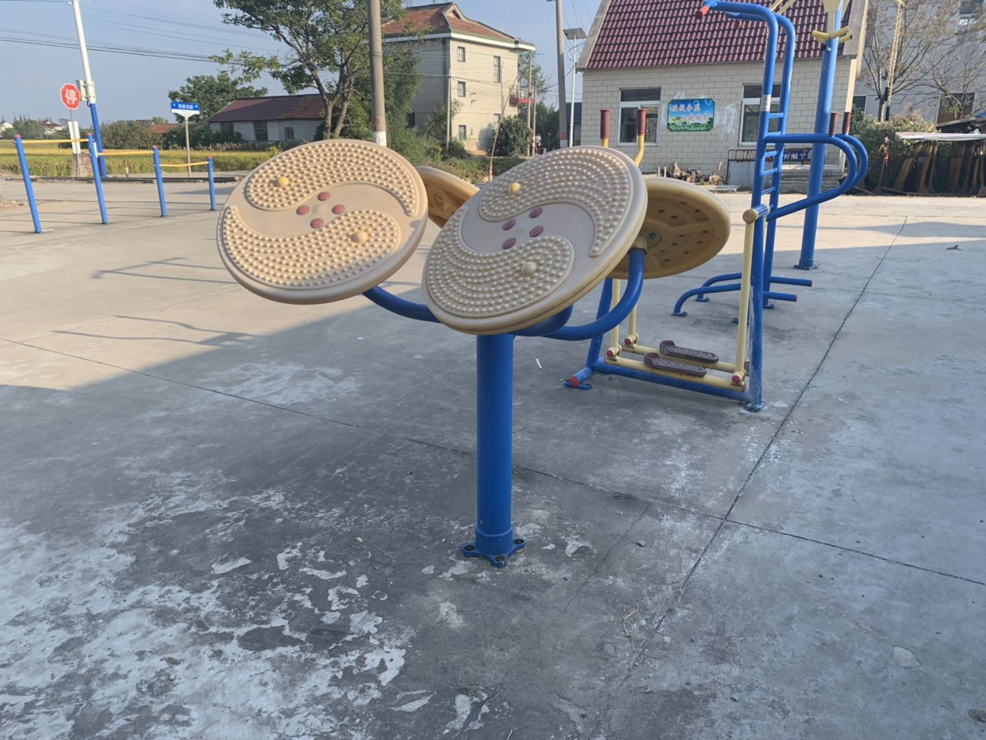 太極推手 太極推手