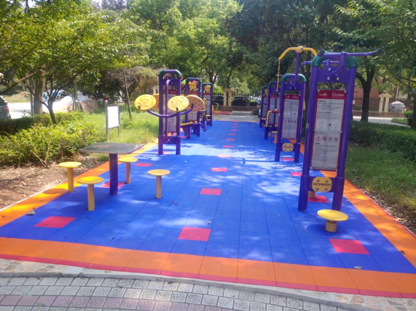 昌鑫世紀園市民益智健身點