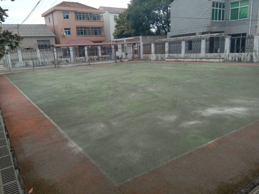 華路村門球場 華路村門球場