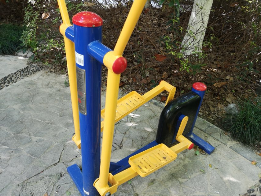 室外橢圓機 室外橢圓機