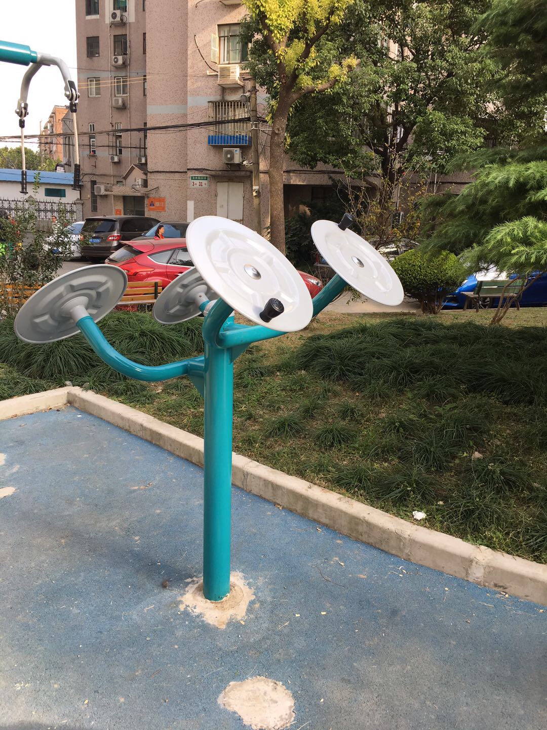 太極揉推器 太極揉推器