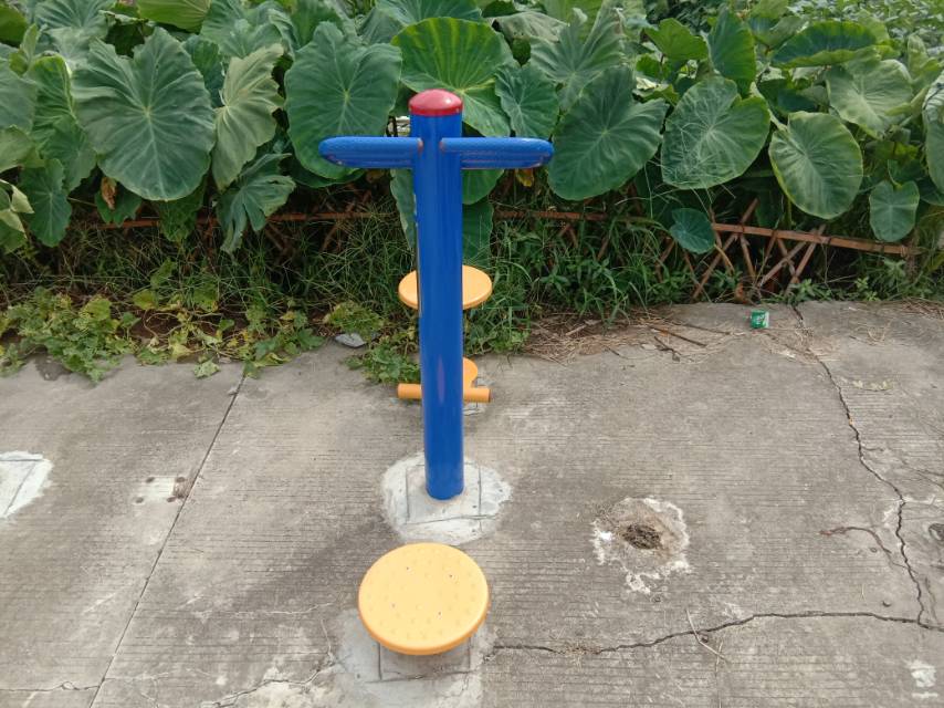 雙位扭腰器 雙位扭腰器