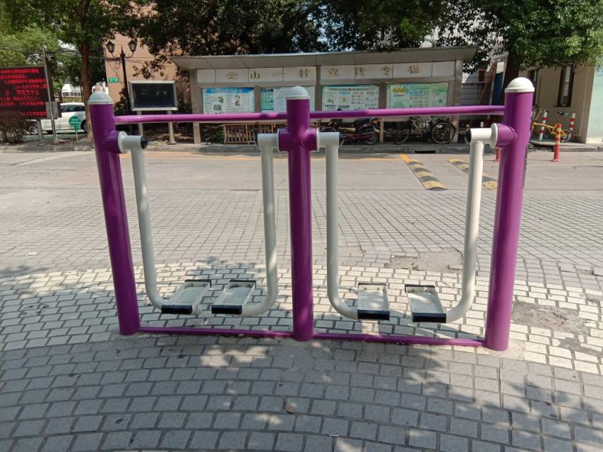 雙位漫步機 雙位漫步機