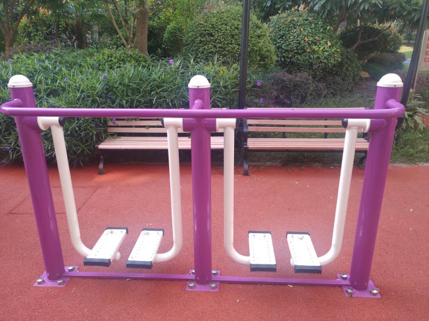 雙位漫步機