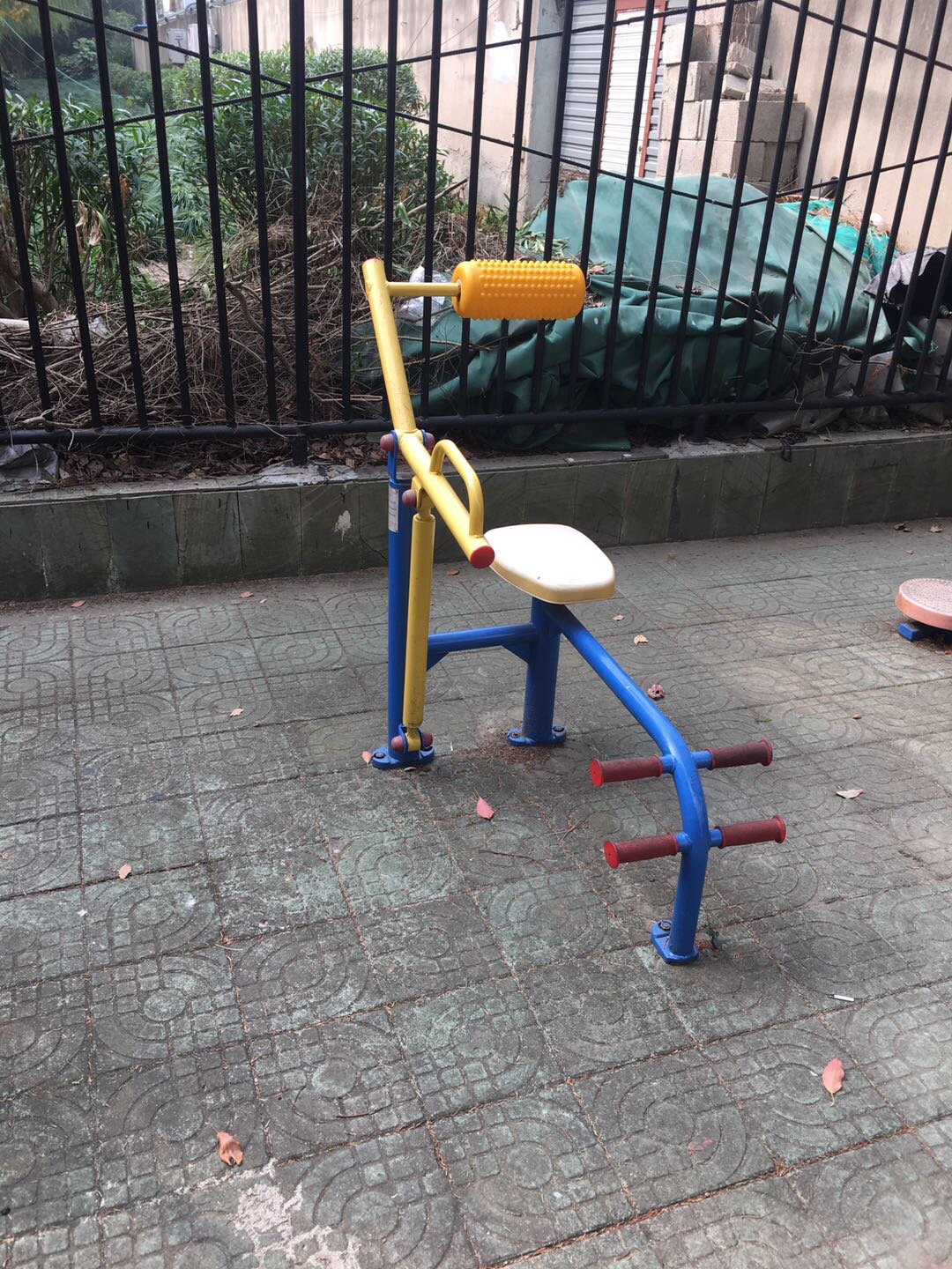 自重腰腹器 自重腰腹器