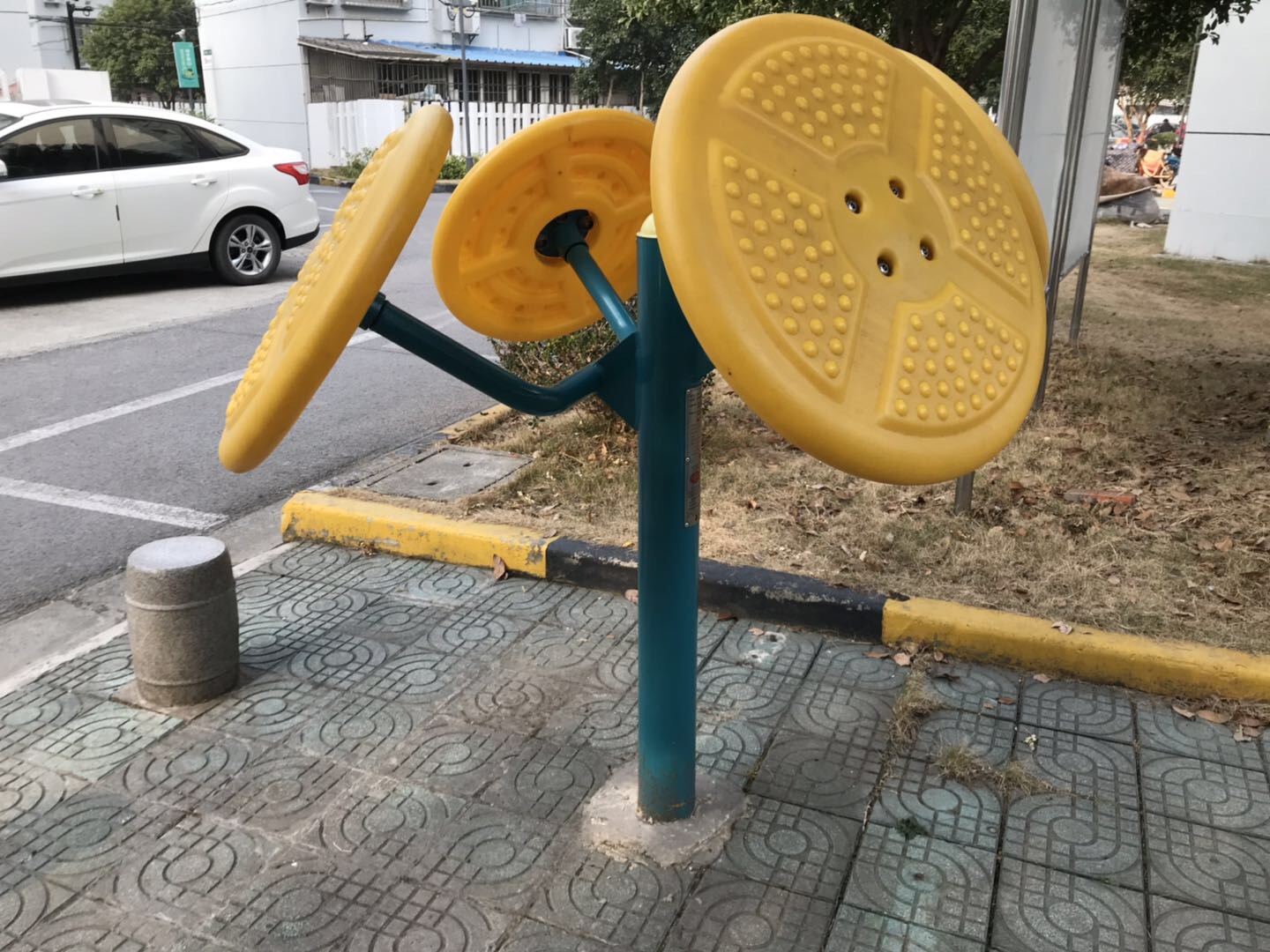 太極推手器 太極推手器