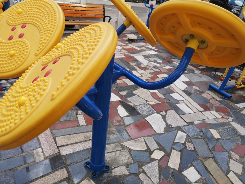 太極云手 太極云手