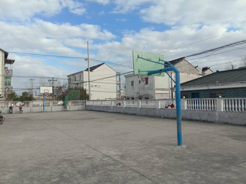 杜尹村5隊公共籃球場 杜尹村5隊公共籃球場