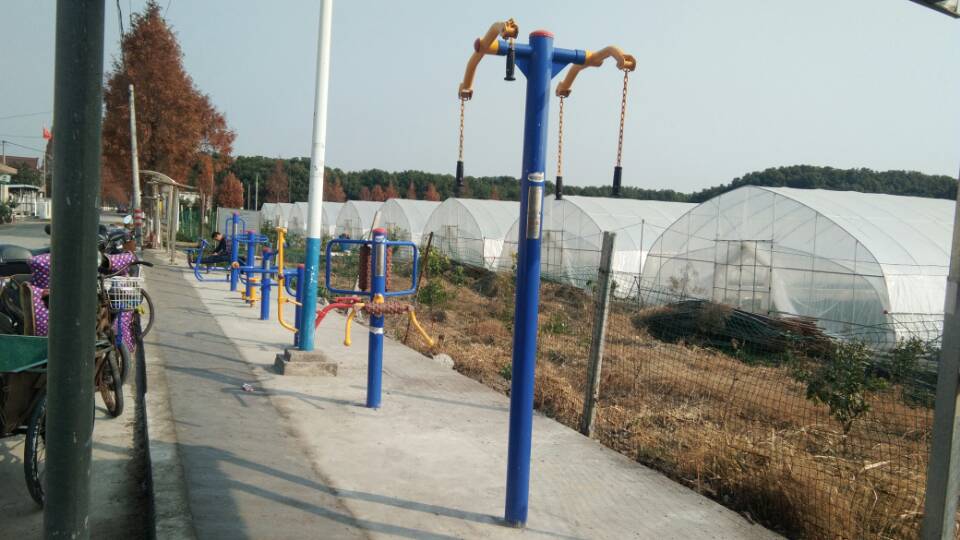 薛間村健身點(diǎn)
