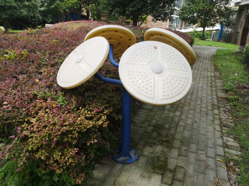 太極云手 太極云手