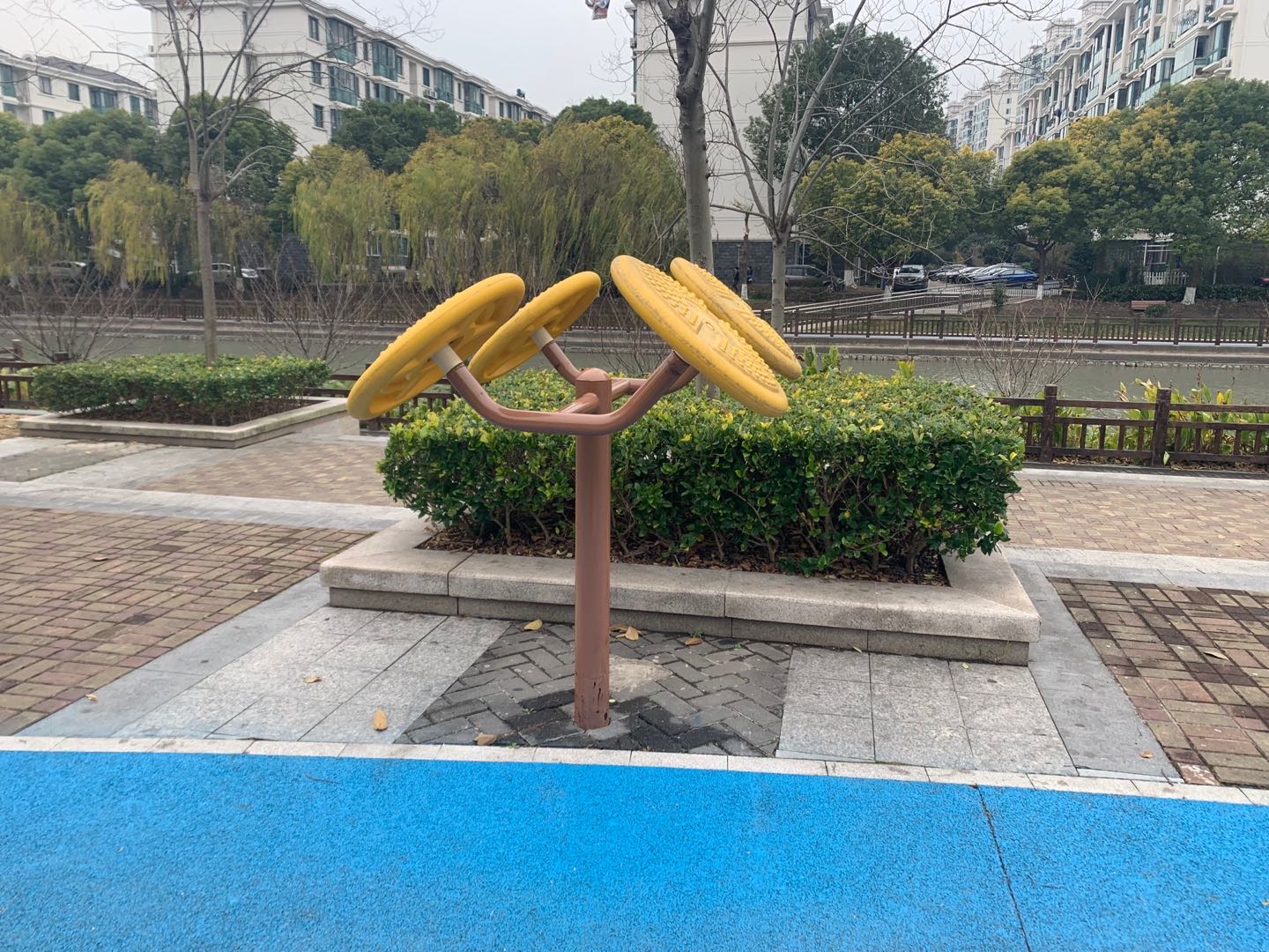 太極揉推器 太極揉推器