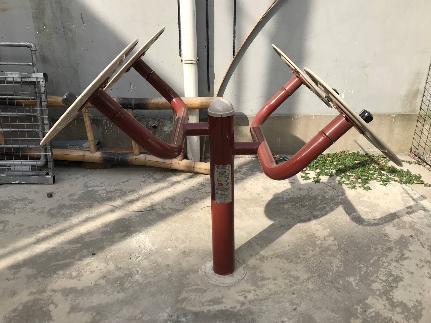 太極揉推器 太極揉推器