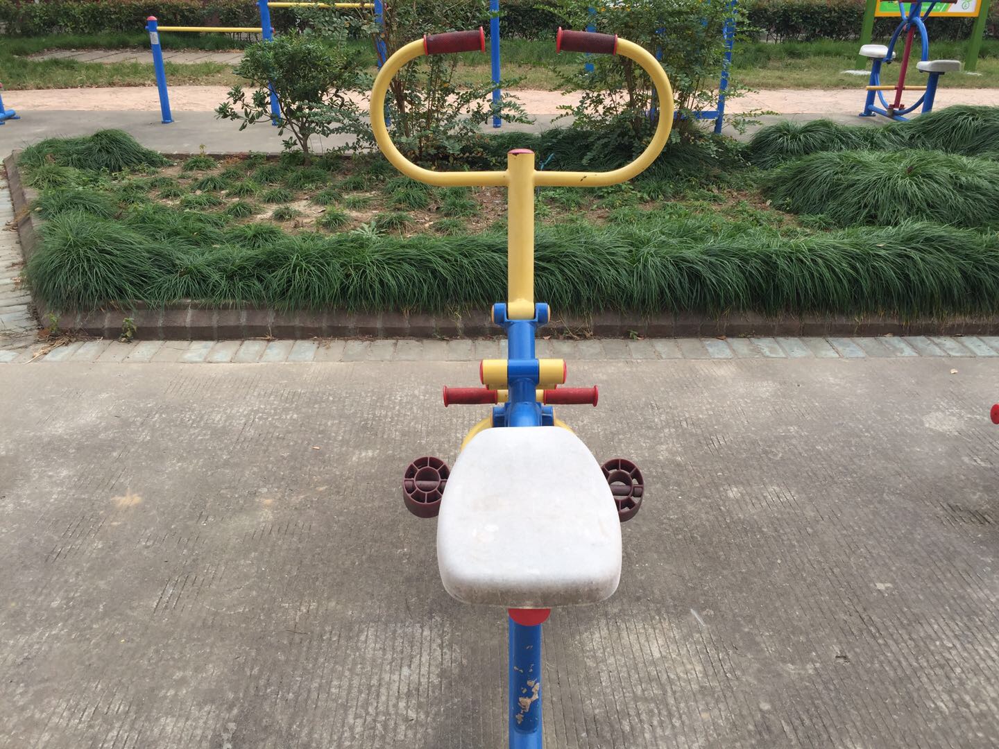 健騎器 健騎器