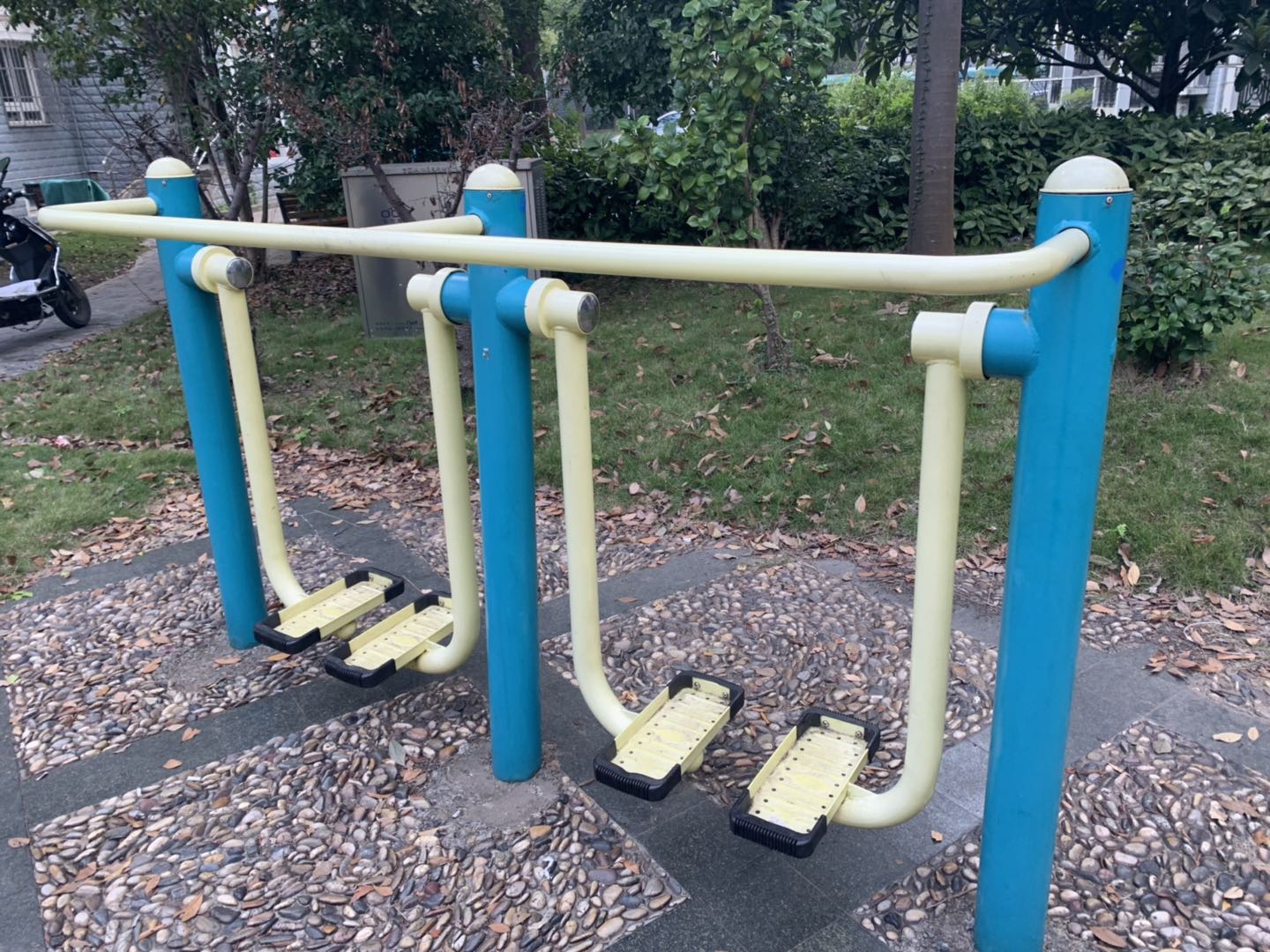 雙位太空漫步機(jī) 雙位太空漫步機(jī)
