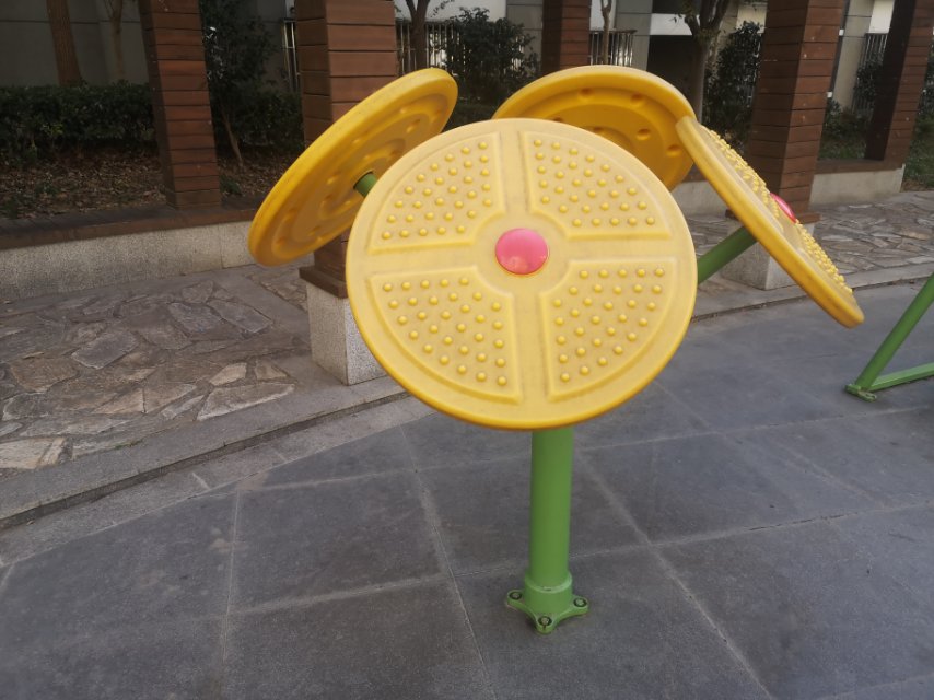 太極云手 太極云手