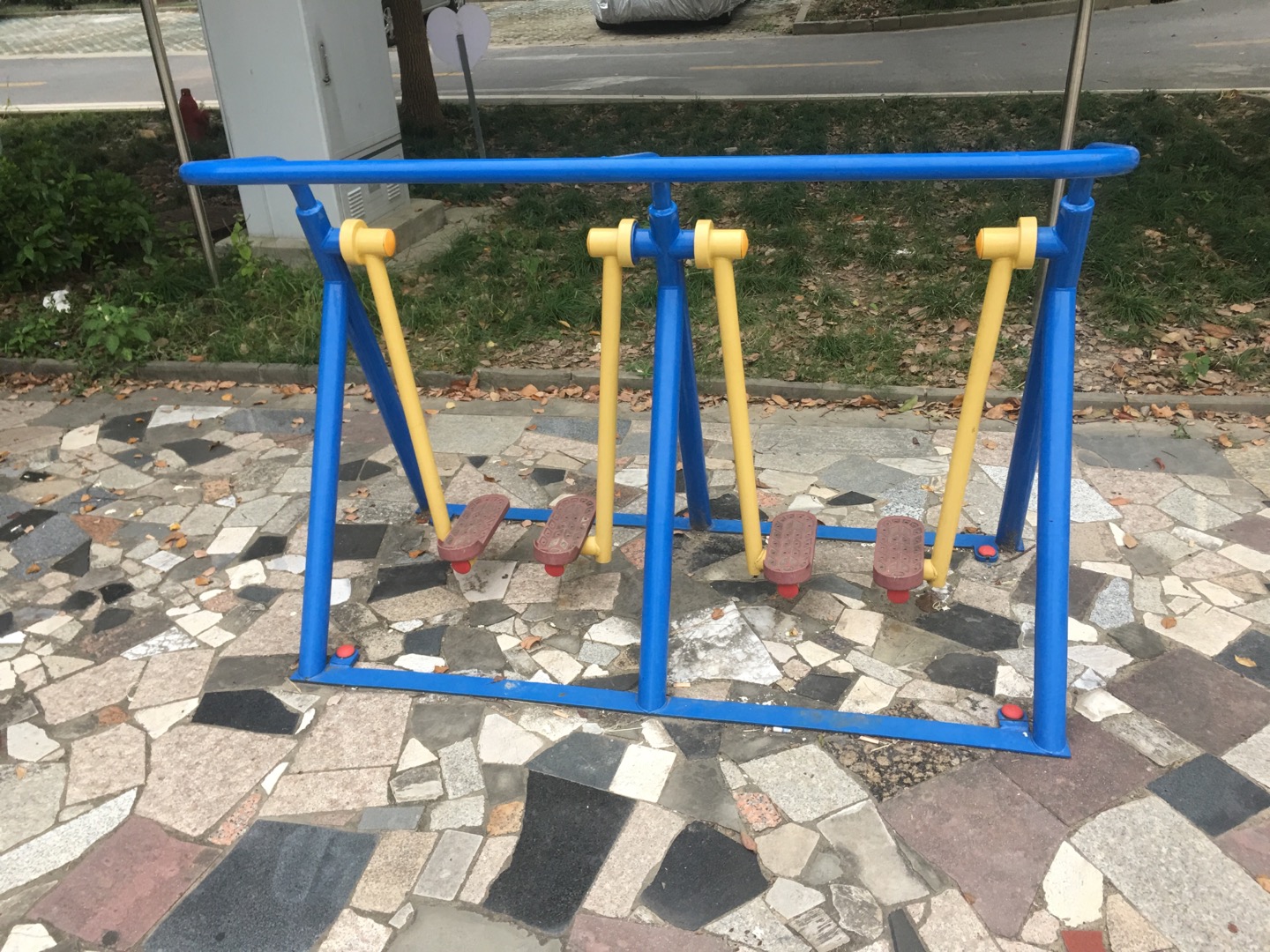 漫步器 漫步器