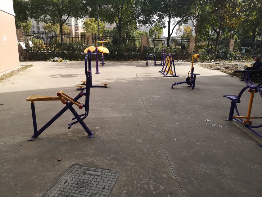 康橋寶邸健身苑南 康橋寶邸健身苑南