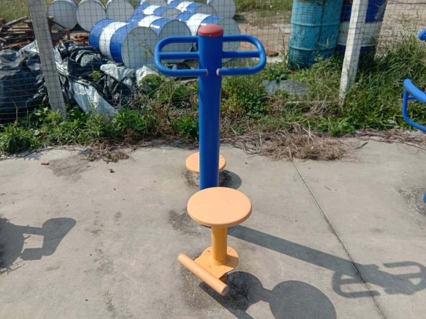 雙位扭腰器 雙位扭腰器