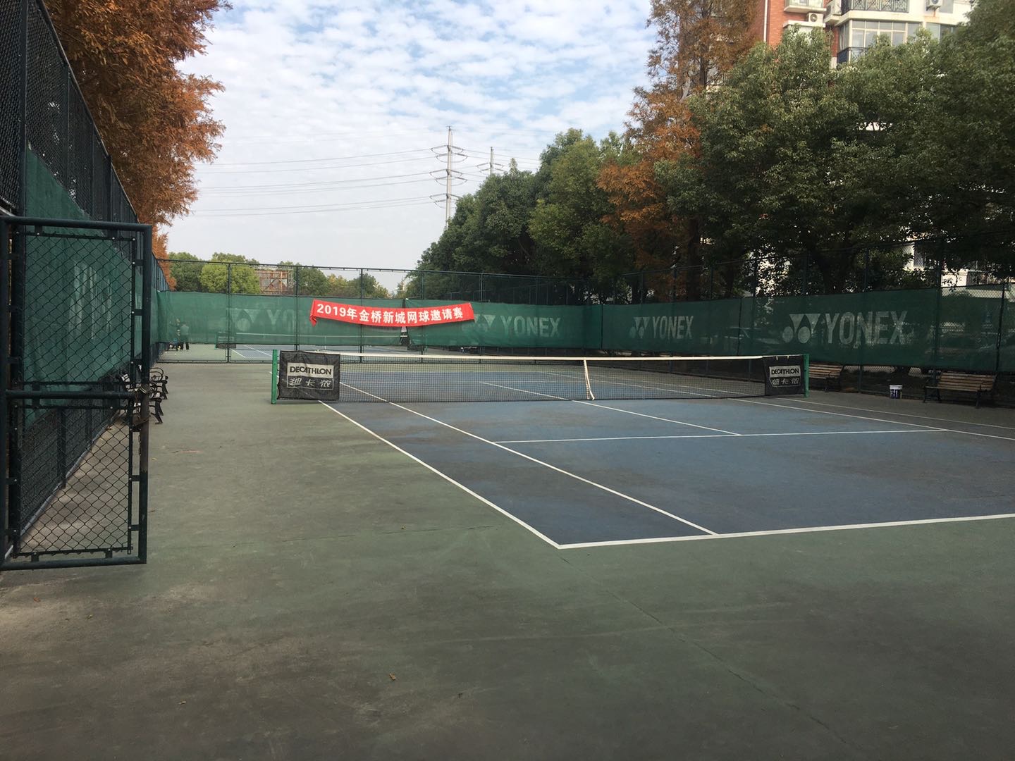 金橋鎮楊高北路