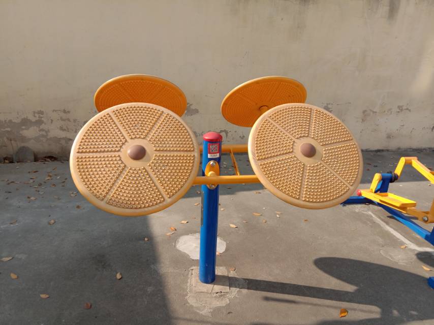 太極揉推器 太極揉推器