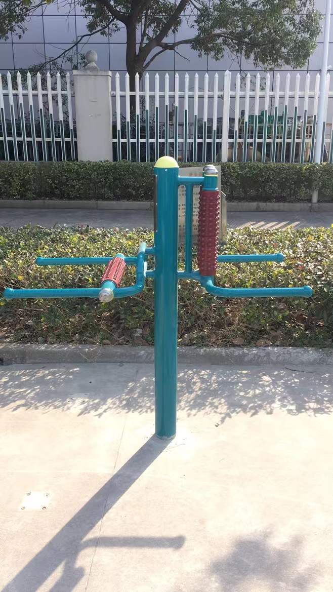 互動式腰背按摩器