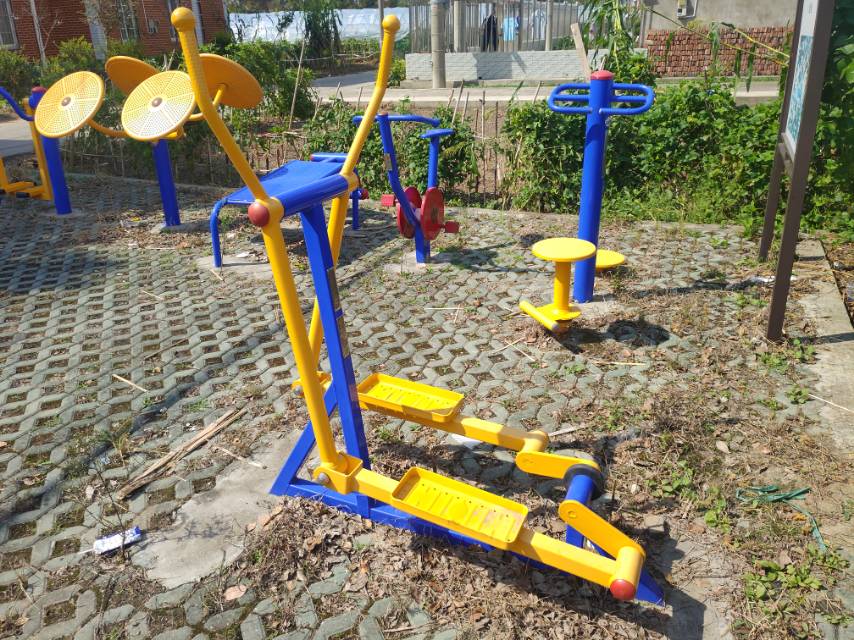 室外橢圓機