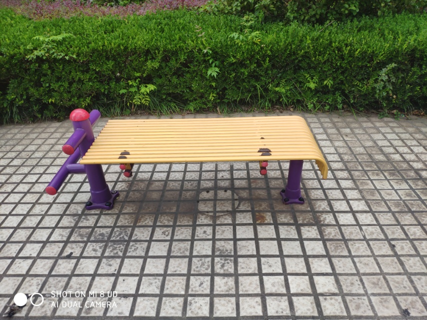 仰臥起平臺
