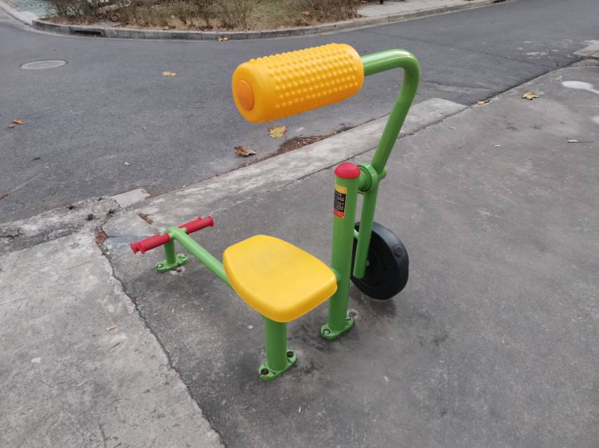 腹背鍛煉器 腹背鍛煉器