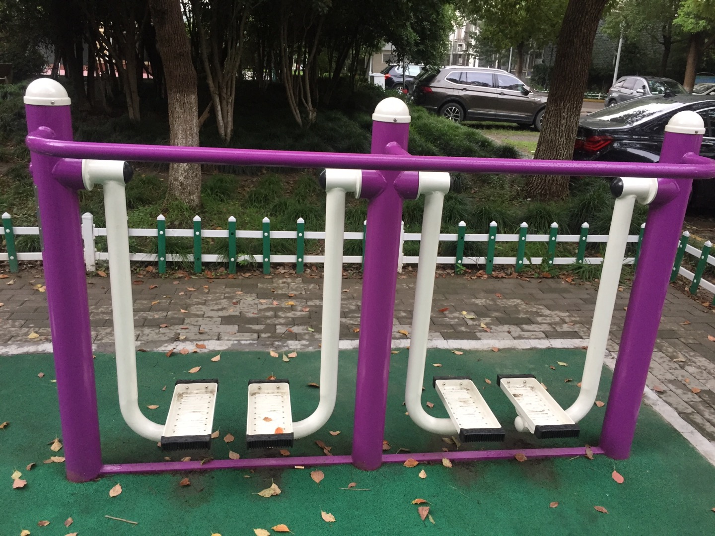 雙位漫步機 雙位漫步機