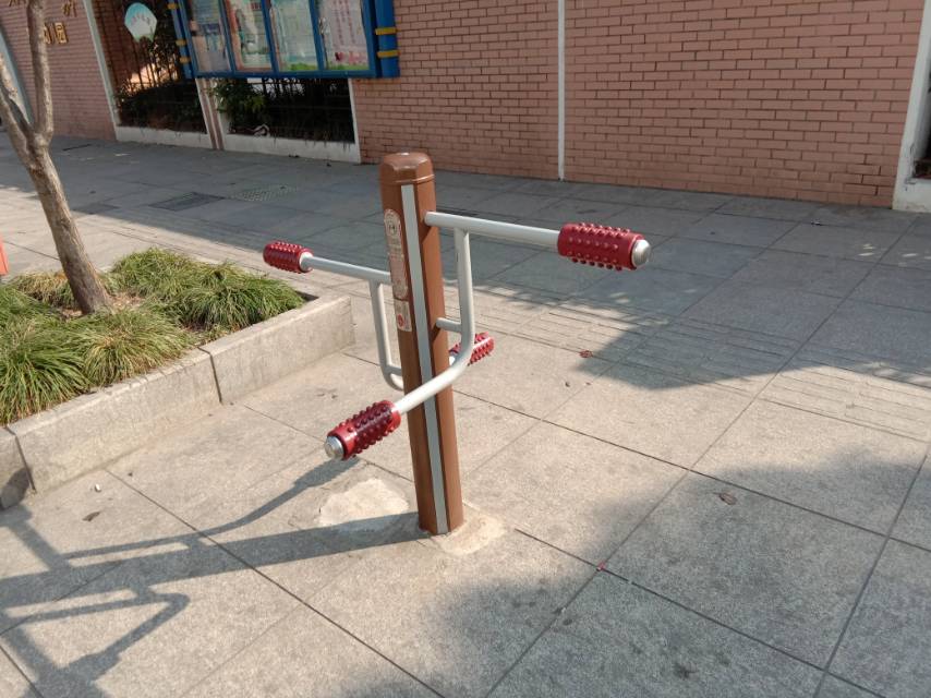 四級壓腿按摩器