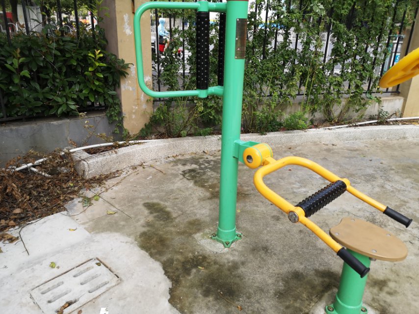 坐式腰背按摩器 坐式腰背按摩器