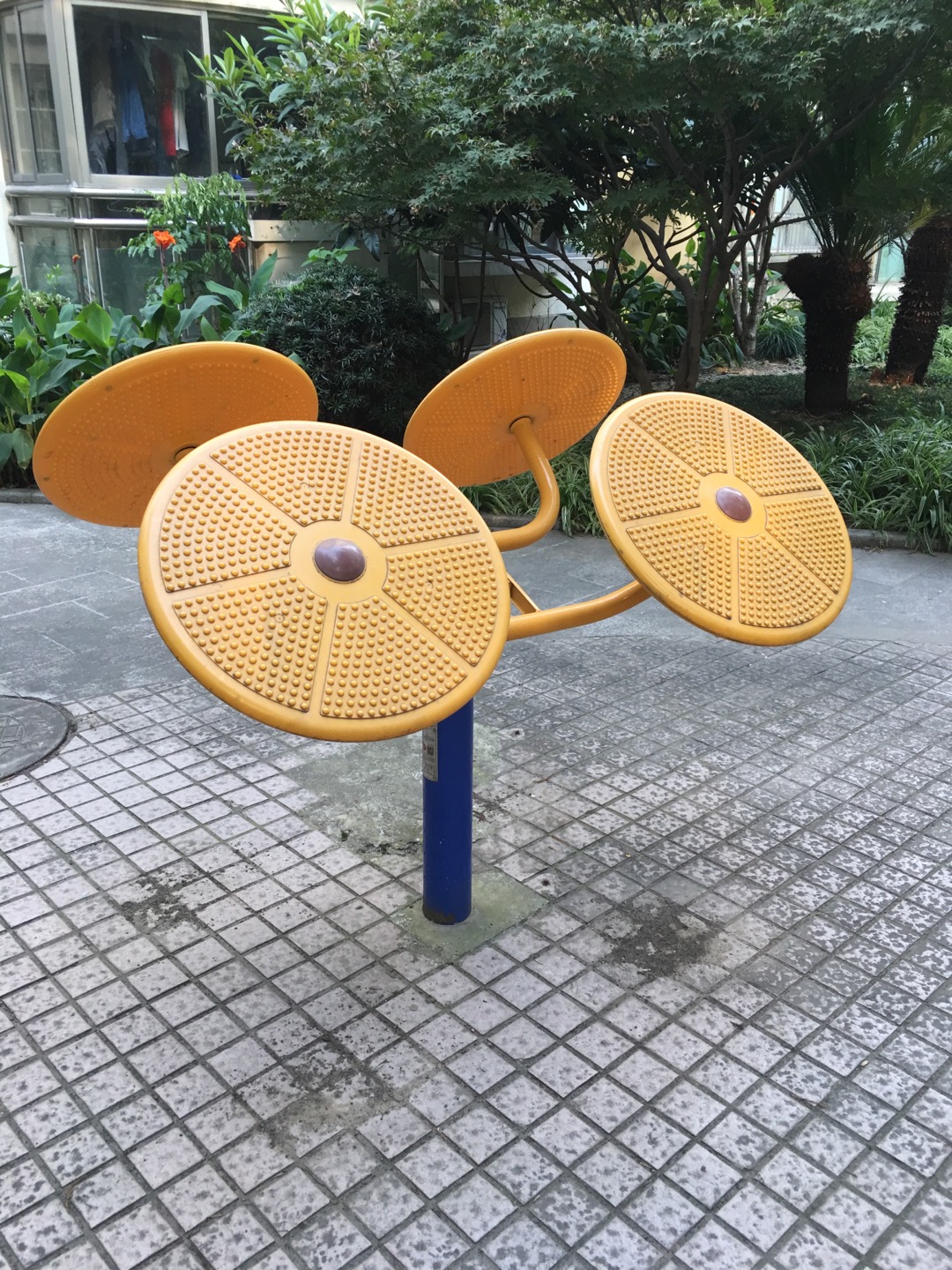 太極揉推器 太極揉推器