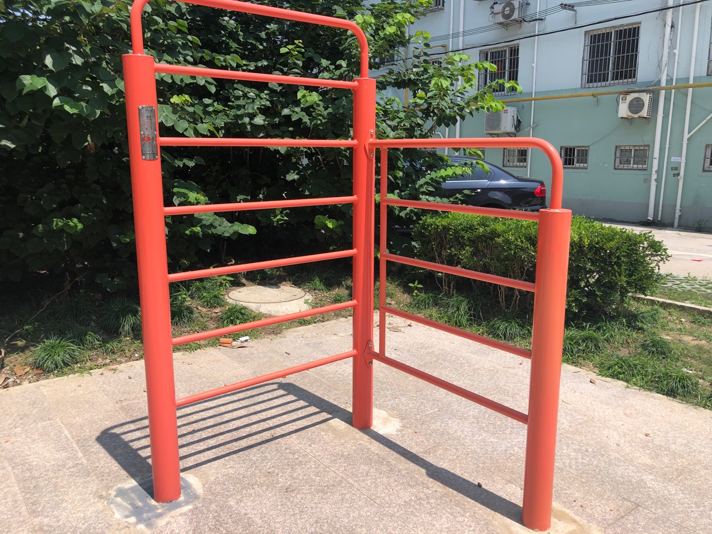 肩腿部拉伸器 肩腿部拉伸器