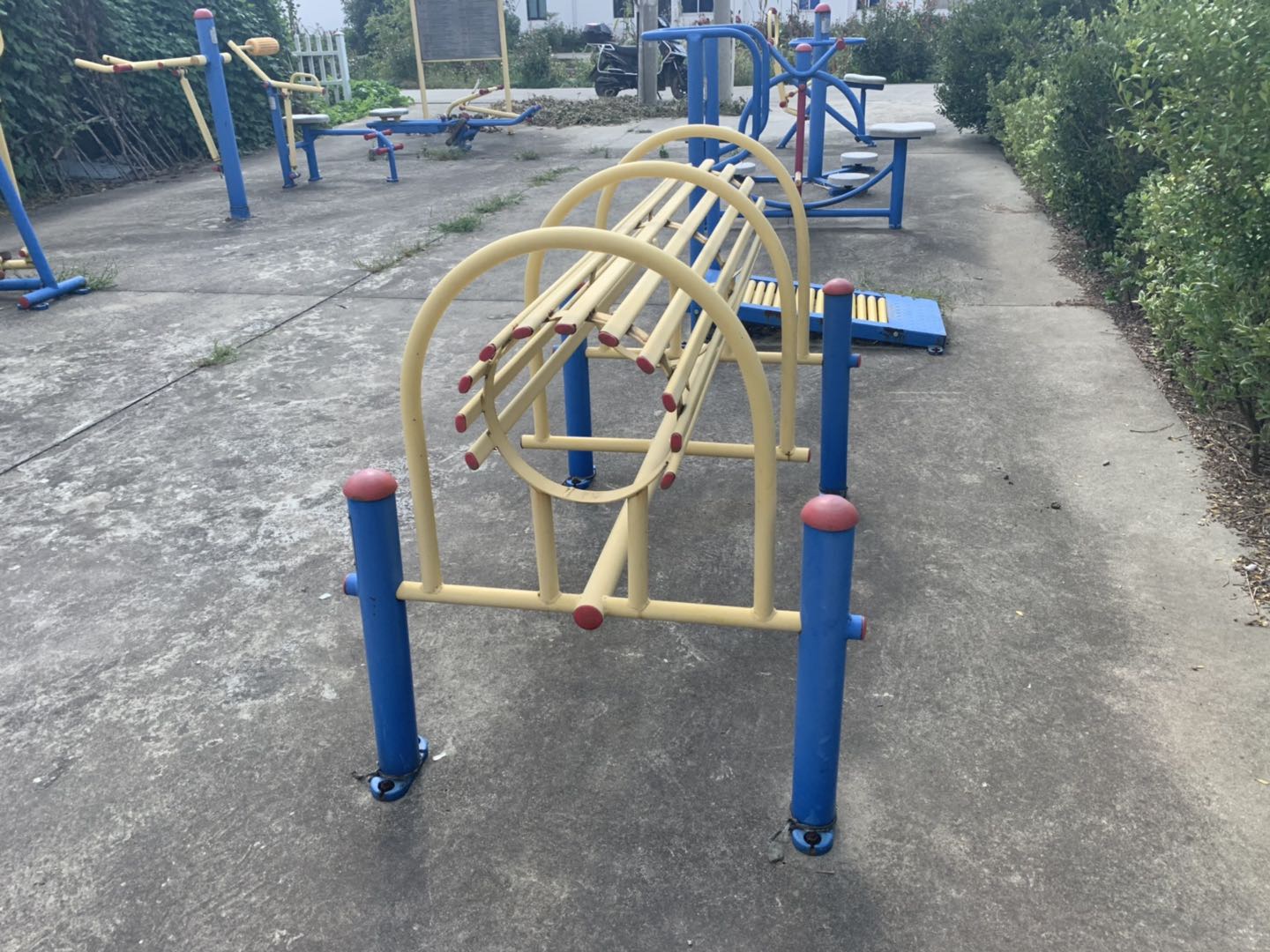 伸腰器 伸腰器