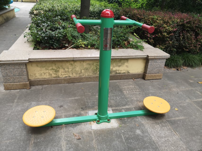 二位扭腰器 二位扭腰器