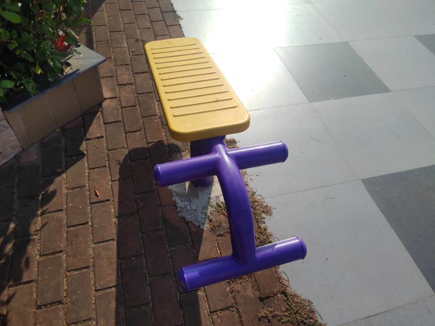 單人腹肌架 單人腹肌架